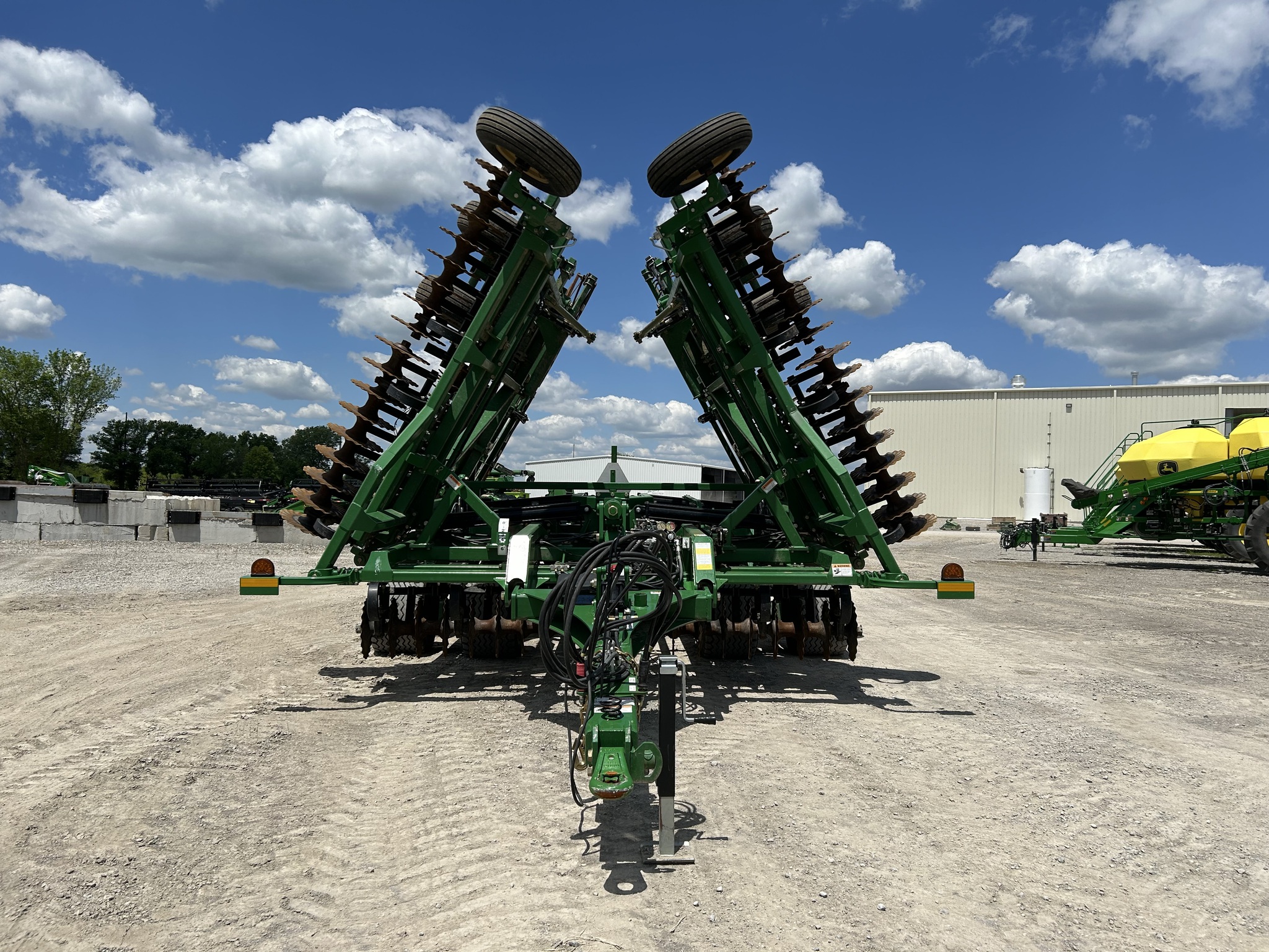  2021 Great Plains 3500TM at Heritage Tractor in Pittsburg, KS