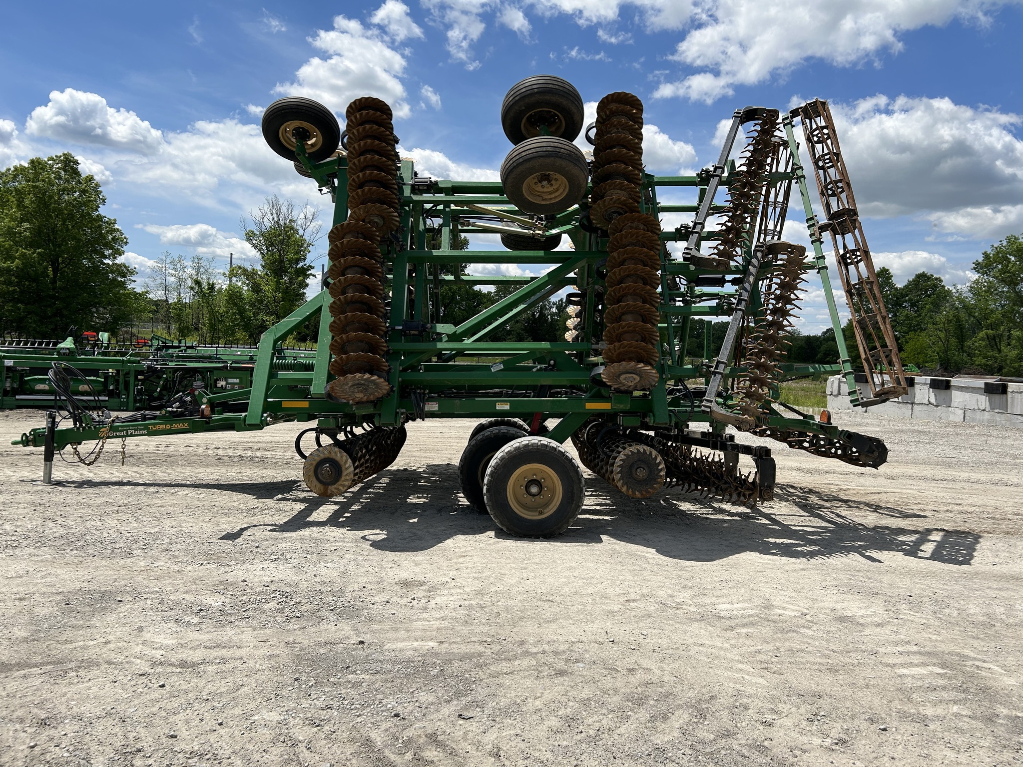  2021 Great Plains 3500TM at Heritage Tractor in Pittsburg, KS