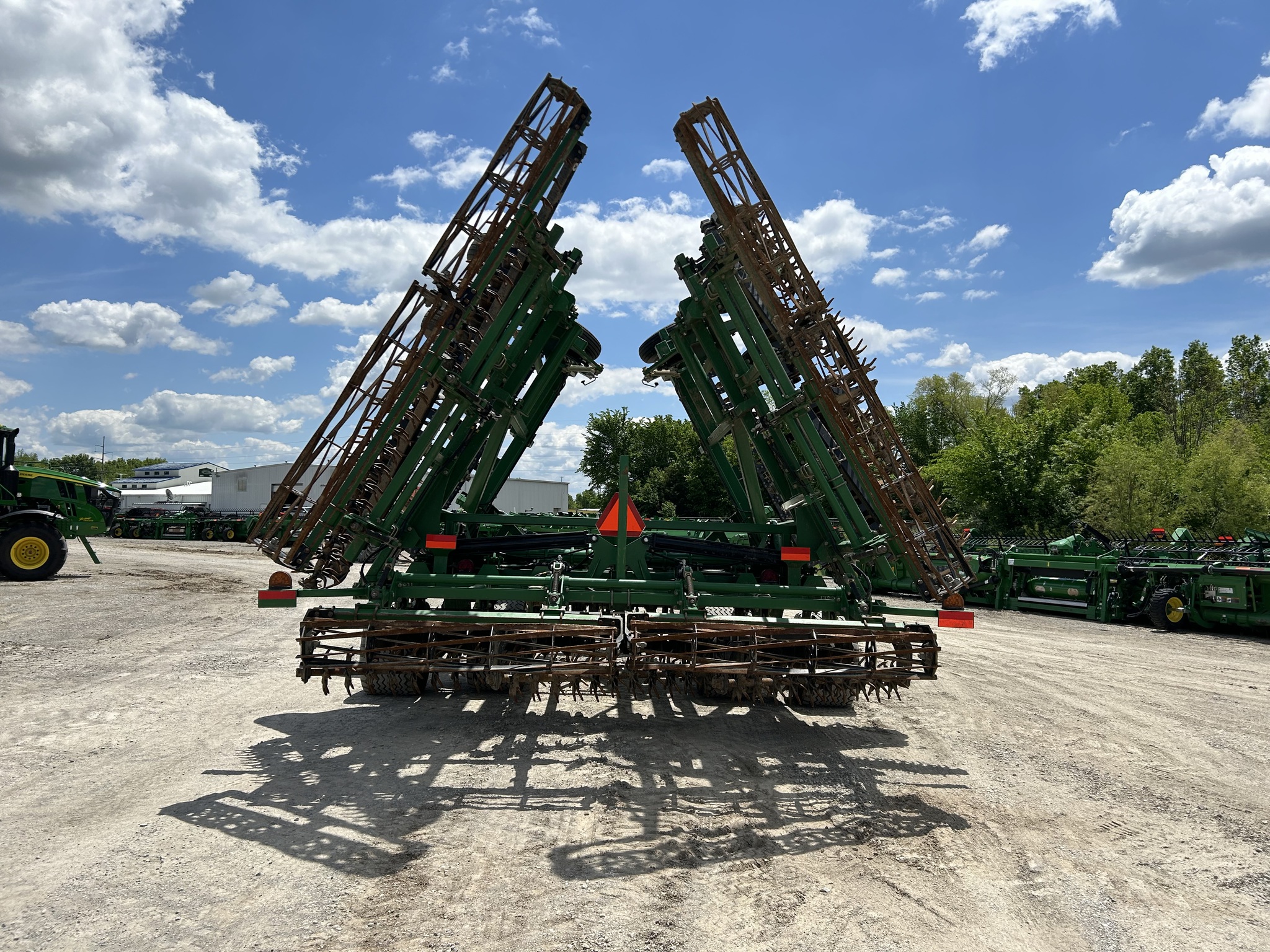  2021 Great Plains 3500TM at Heritage Tractor in Pittsburg, KS