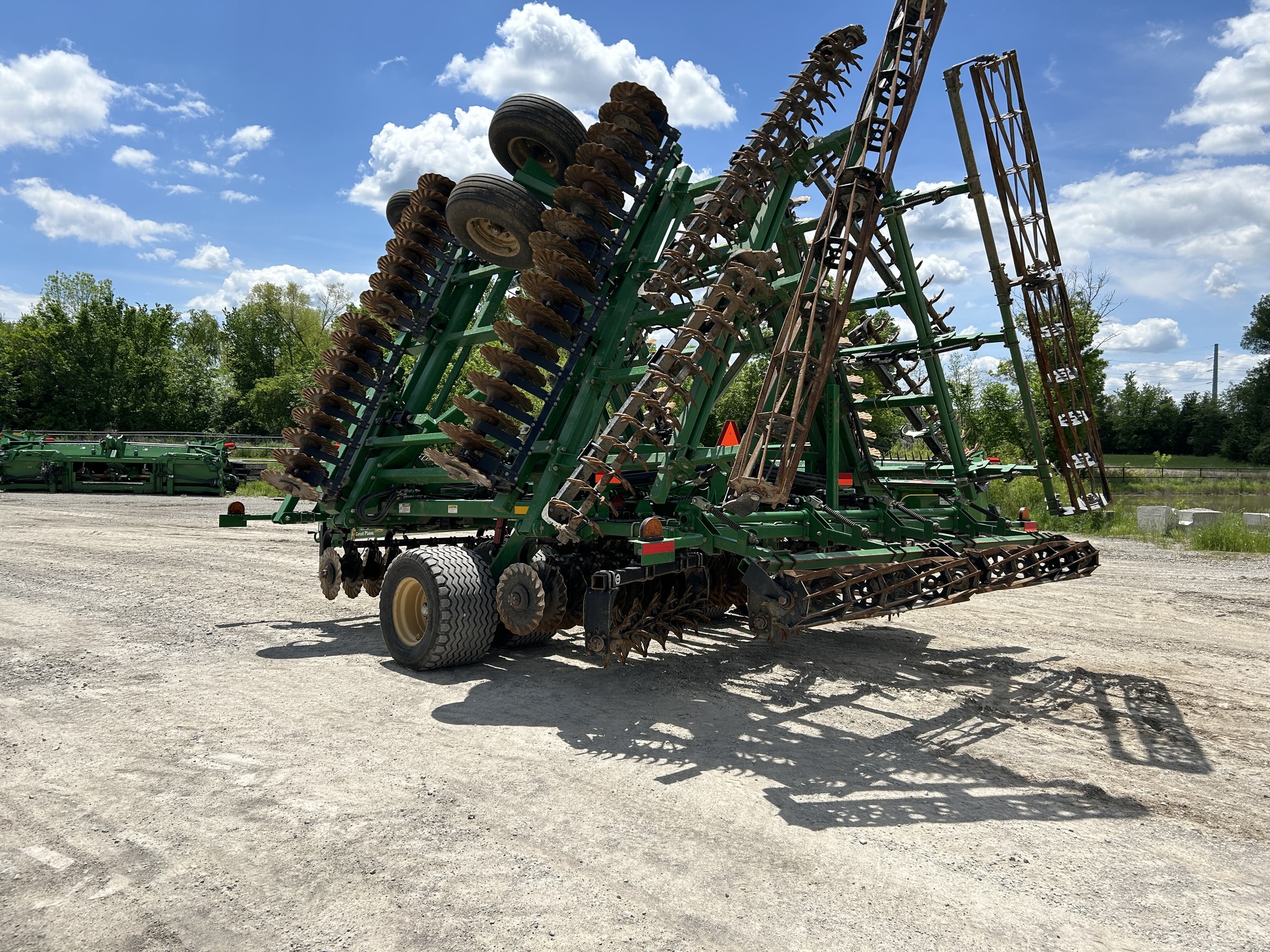  2021 Great Plains 3500TM at Heritage Tractor in Pittsburg, KS