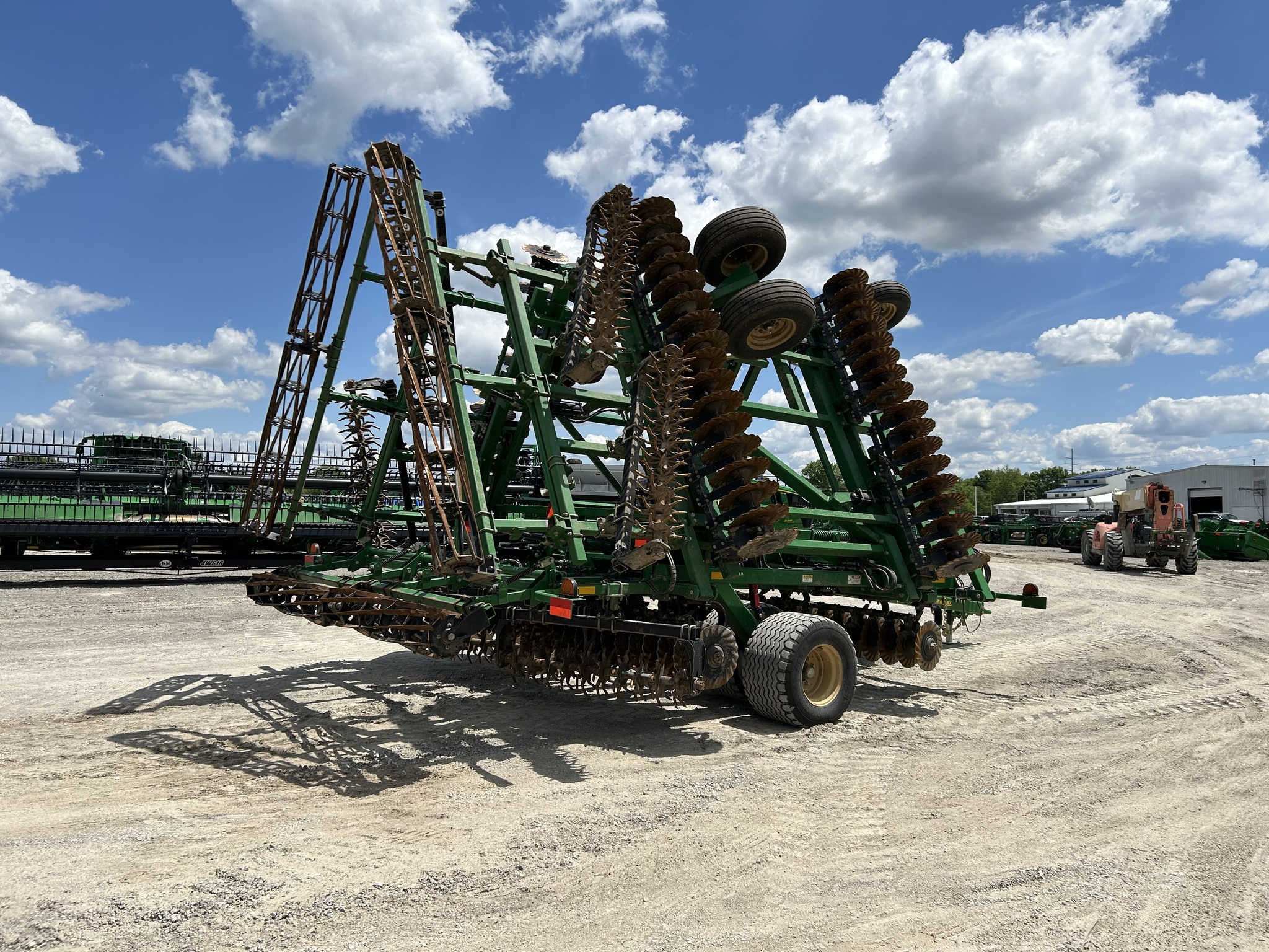  2021 Great Plains 3500TM at Heritage Tractor in Pittsburg, KS