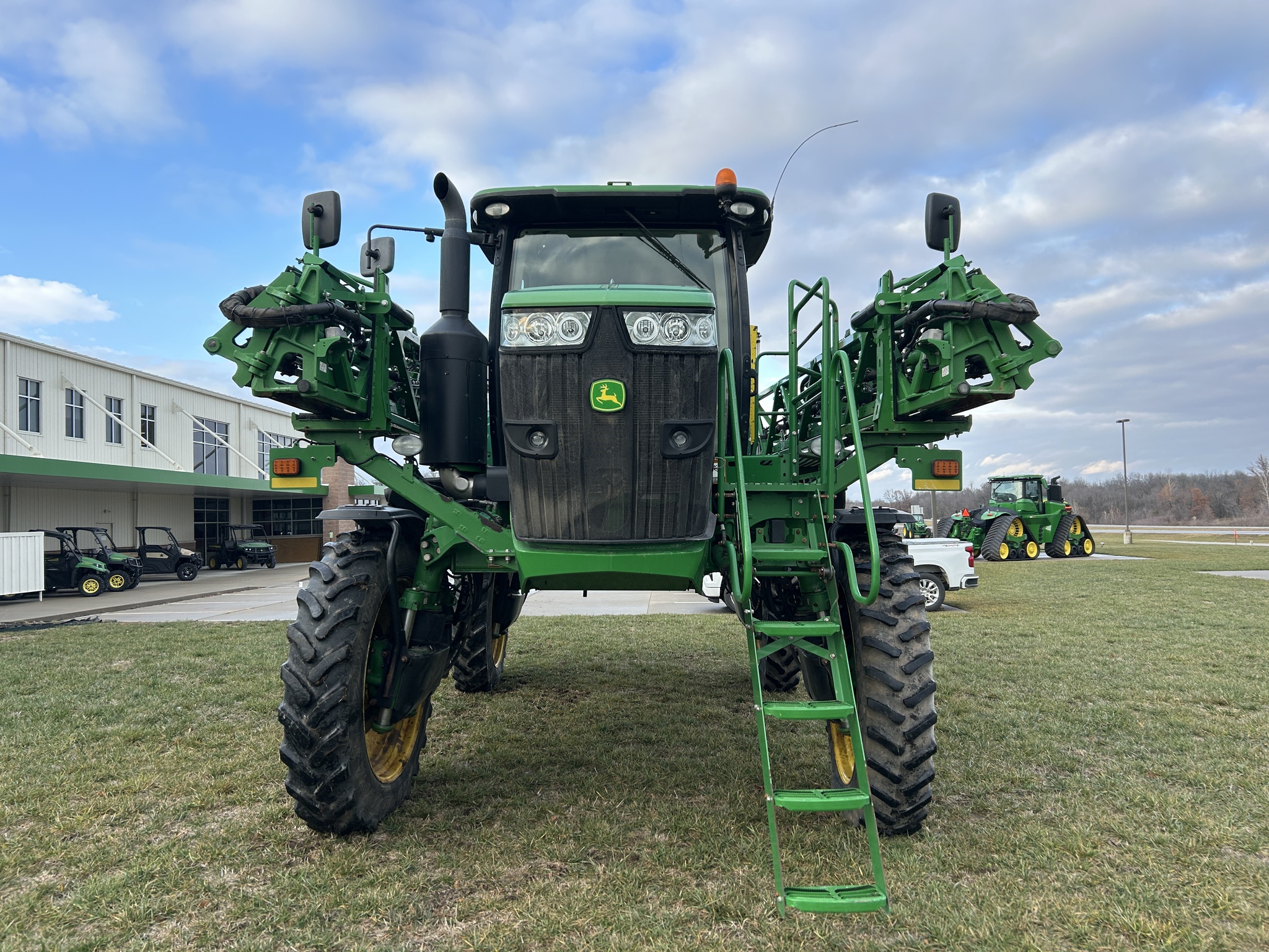  2015 John Deere R4038 at Heritage Tractor in Adrian, MO