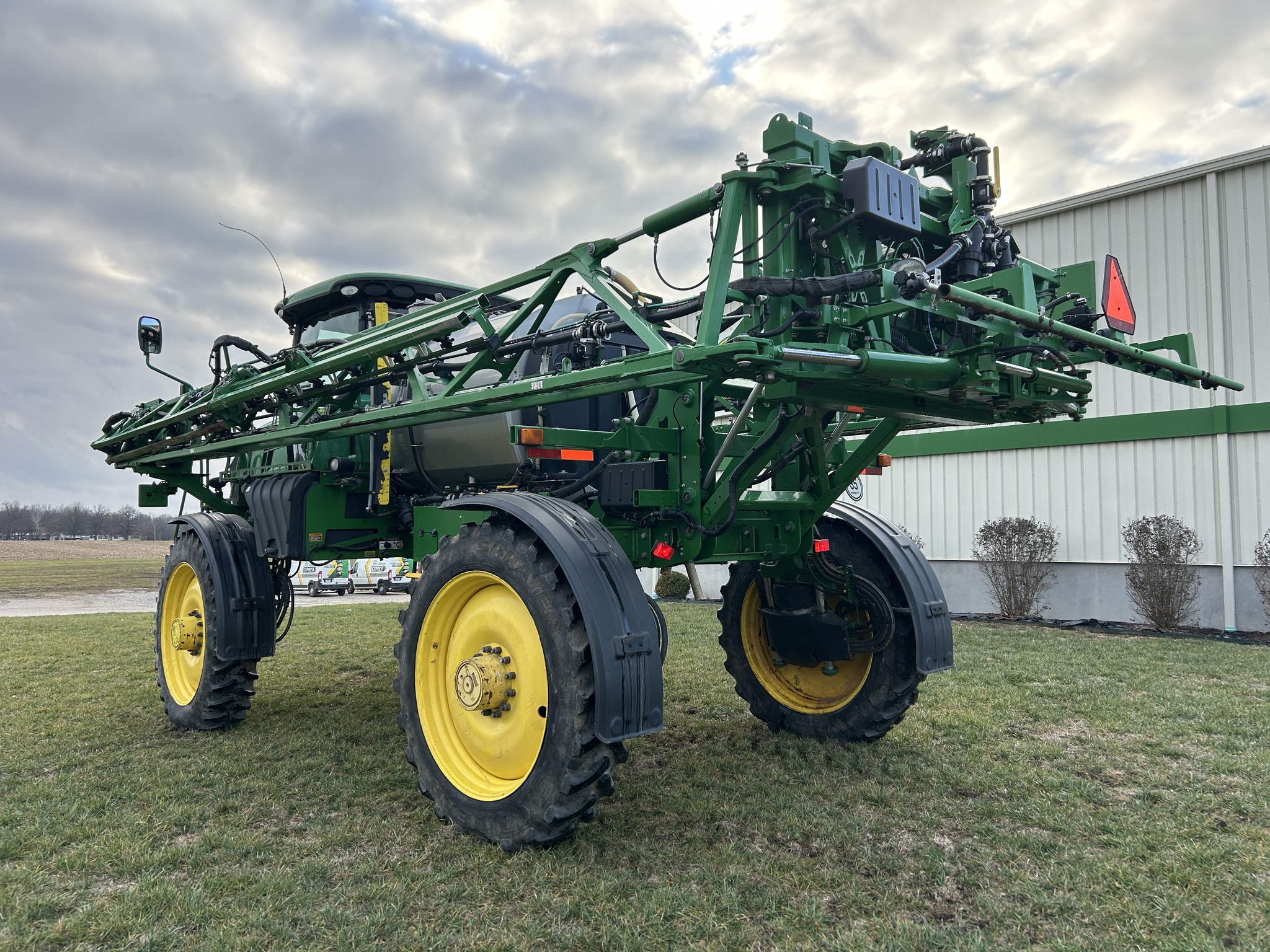  2015 John Deere R4038 at Heritage Tractor in Adrian, MO