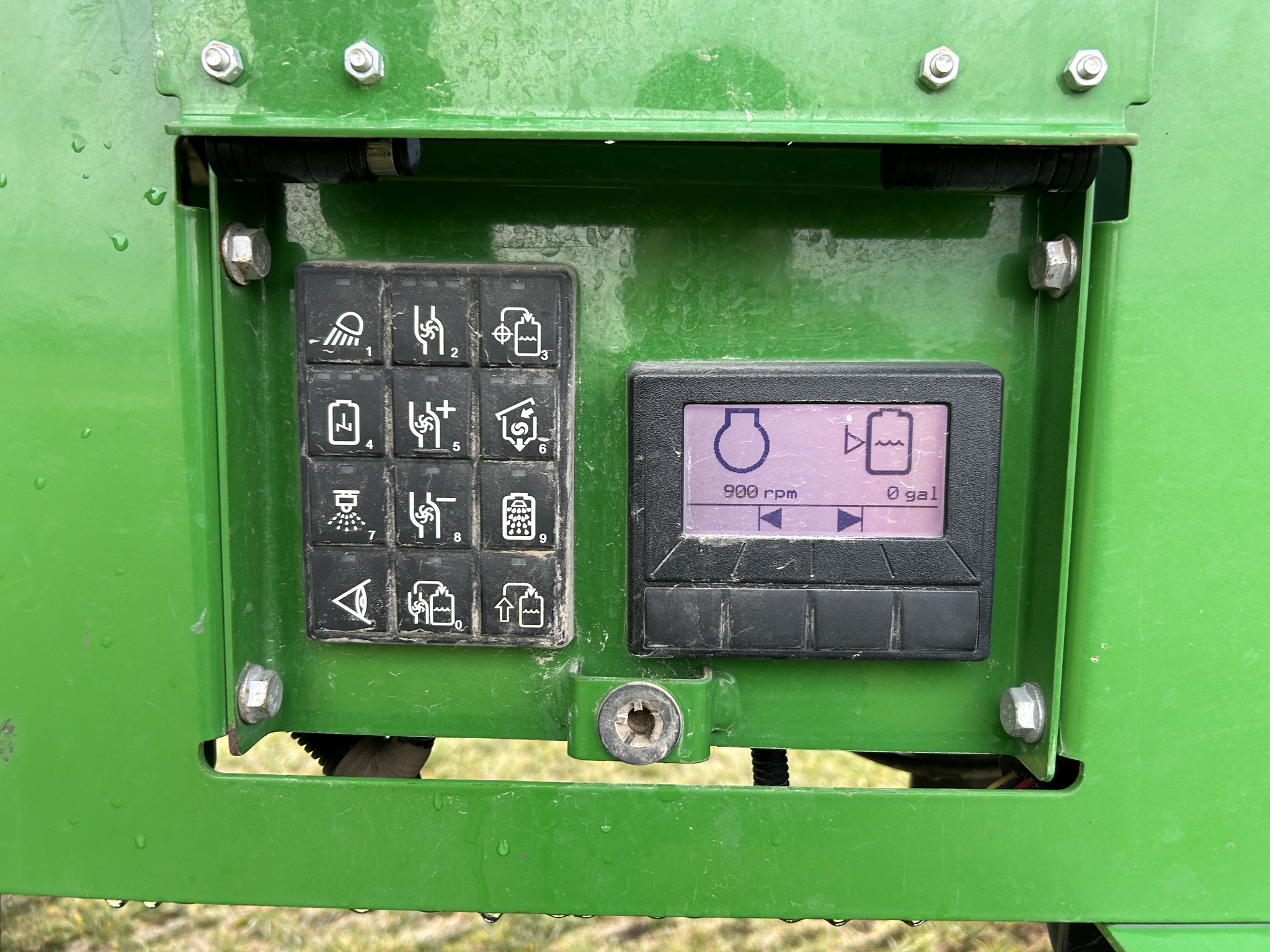  2015 John Deere R4038 at Heritage Tractor in Adrian, MO