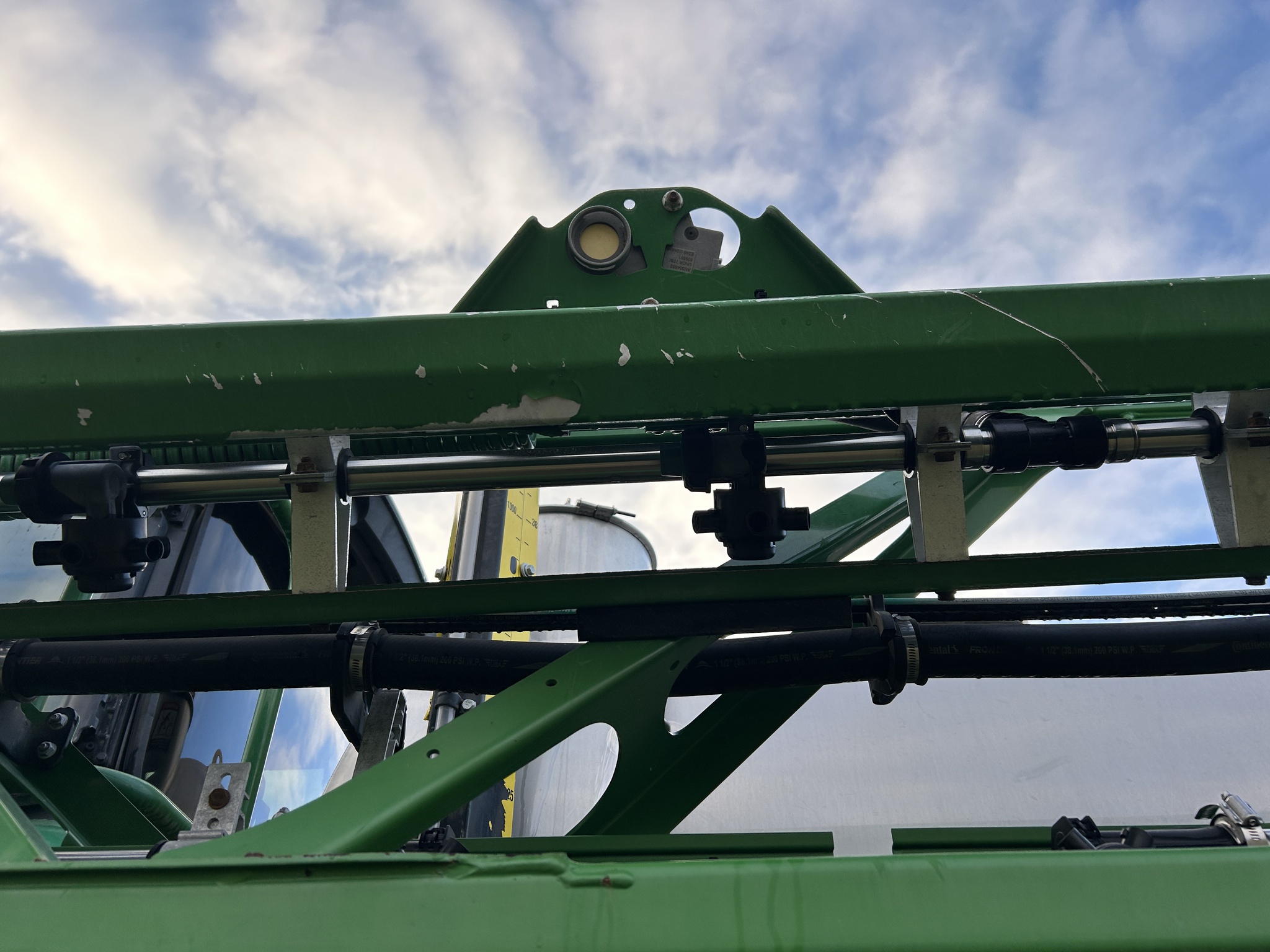  2015 John Deere R4038 at Heritage Tractor in Adrian, MO