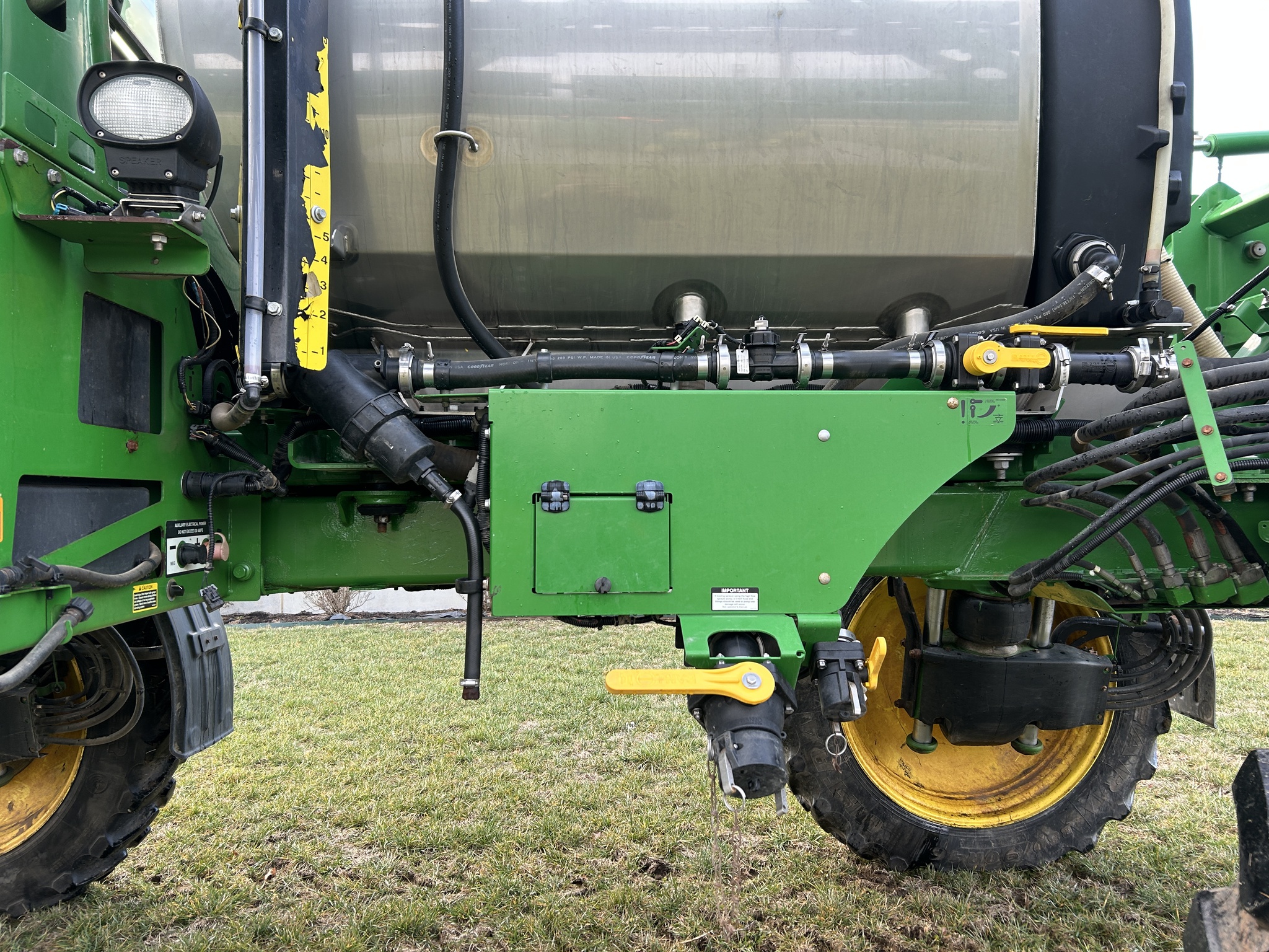  2015 John Deere R4038 at Heritage Tractor in Adrian, MO