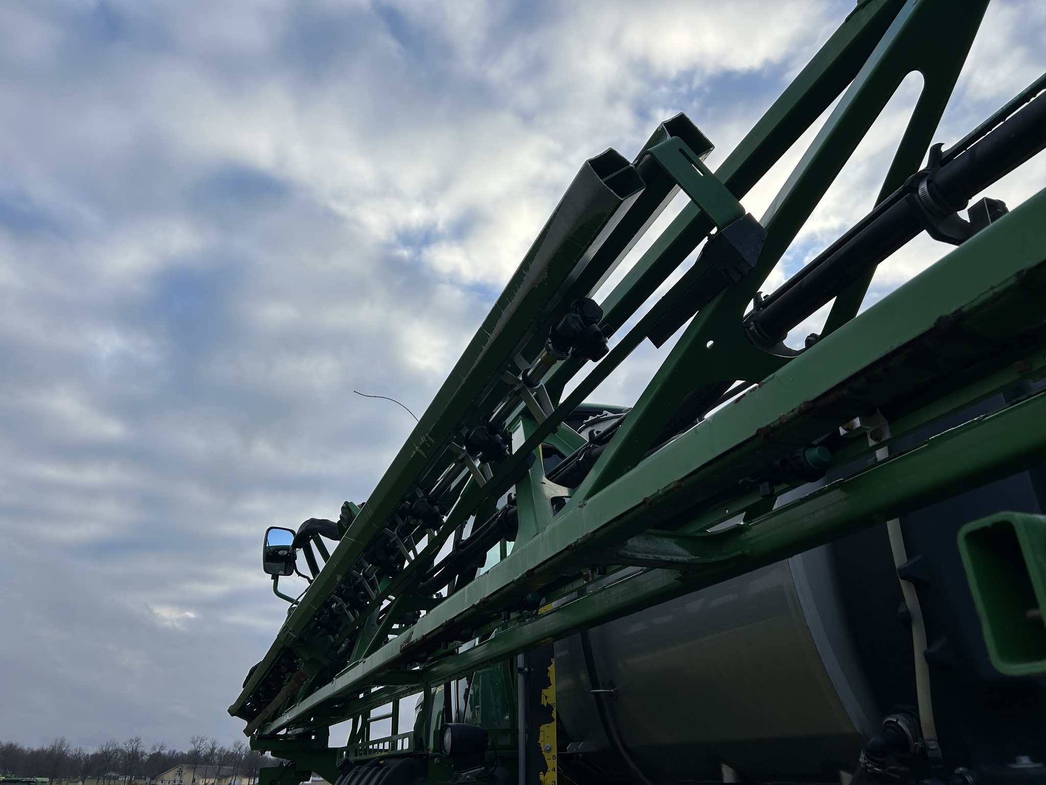  2015 John Deere R4038 at Heritage Tractor in Adrian, MO