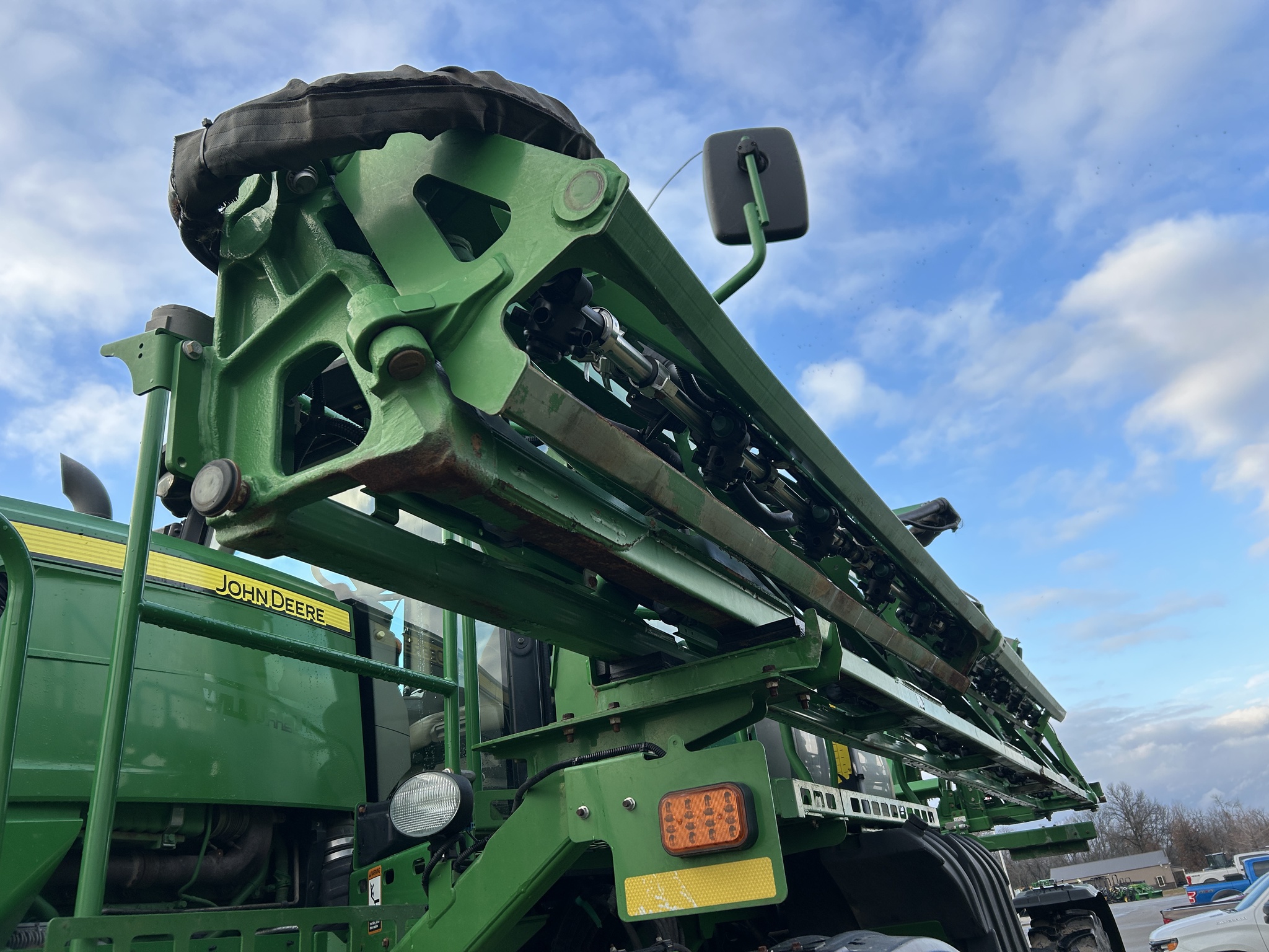  2015 John Deere R4038 at Heritage Tractor in Adrian, MO
