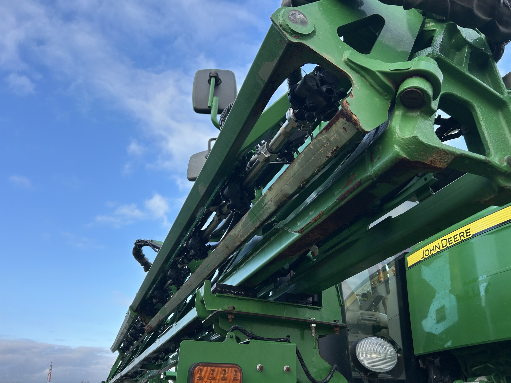  2015 John Deere R4038 at Heritage Tractor in Adrian, MO