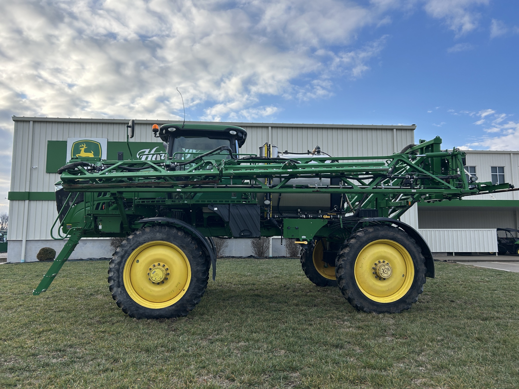  2015 John Deere R4038 at Heritage Tractor in Adrian, MO