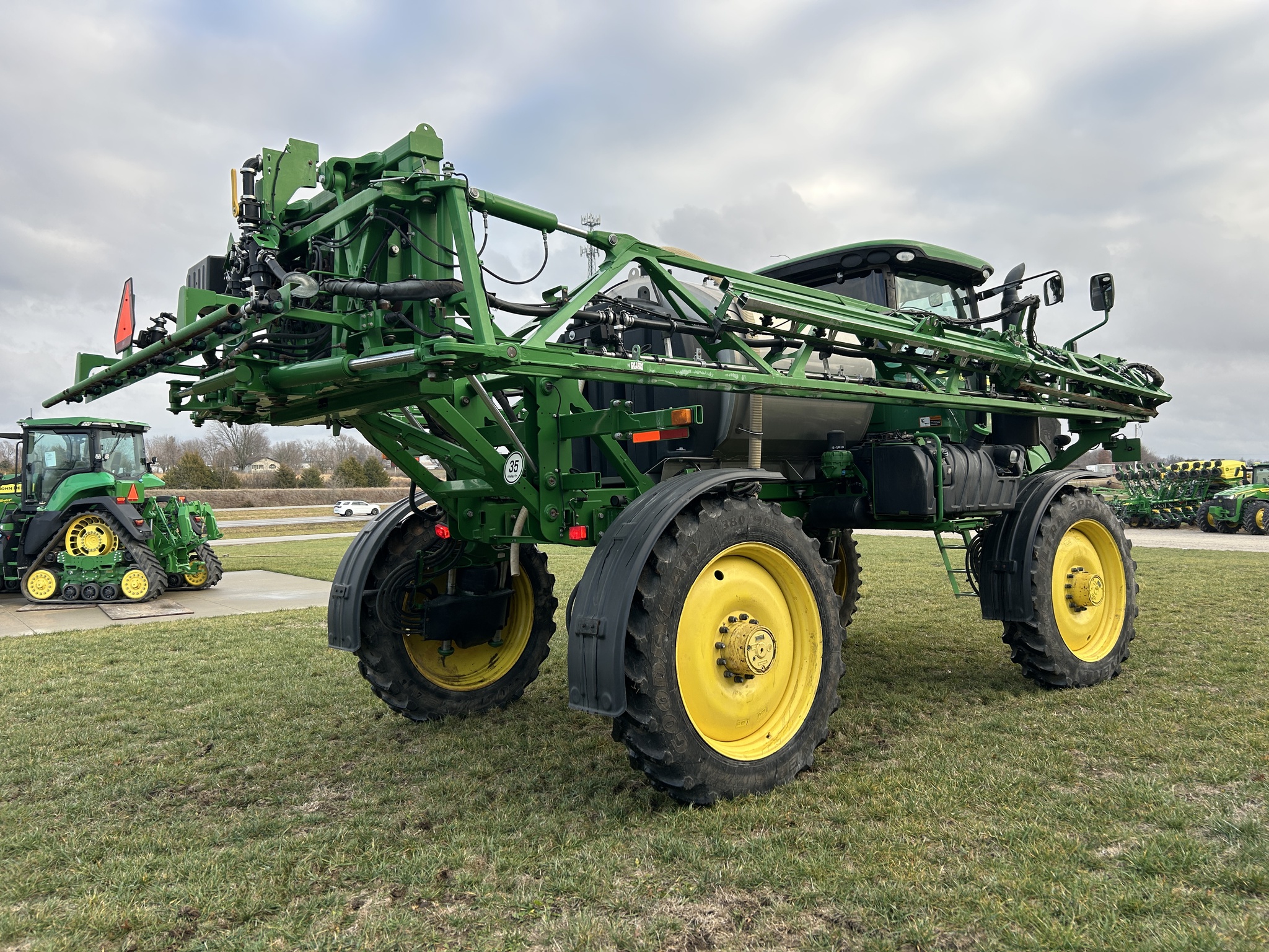  2015 John Deere R4038 at Heritage Tractor in Adrian, MO