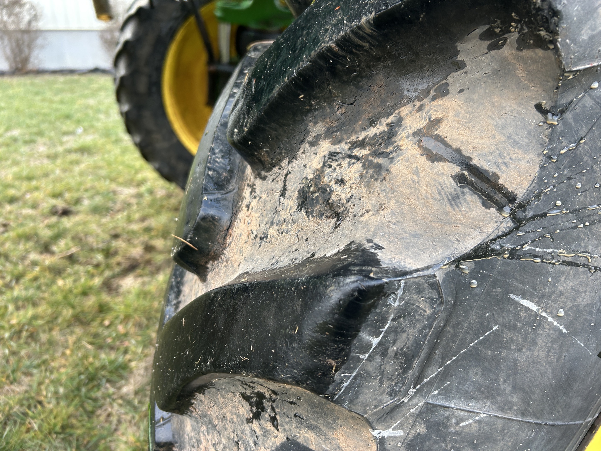  2015 John Deere R4038 at Heritage Tractor in Adrian, MO