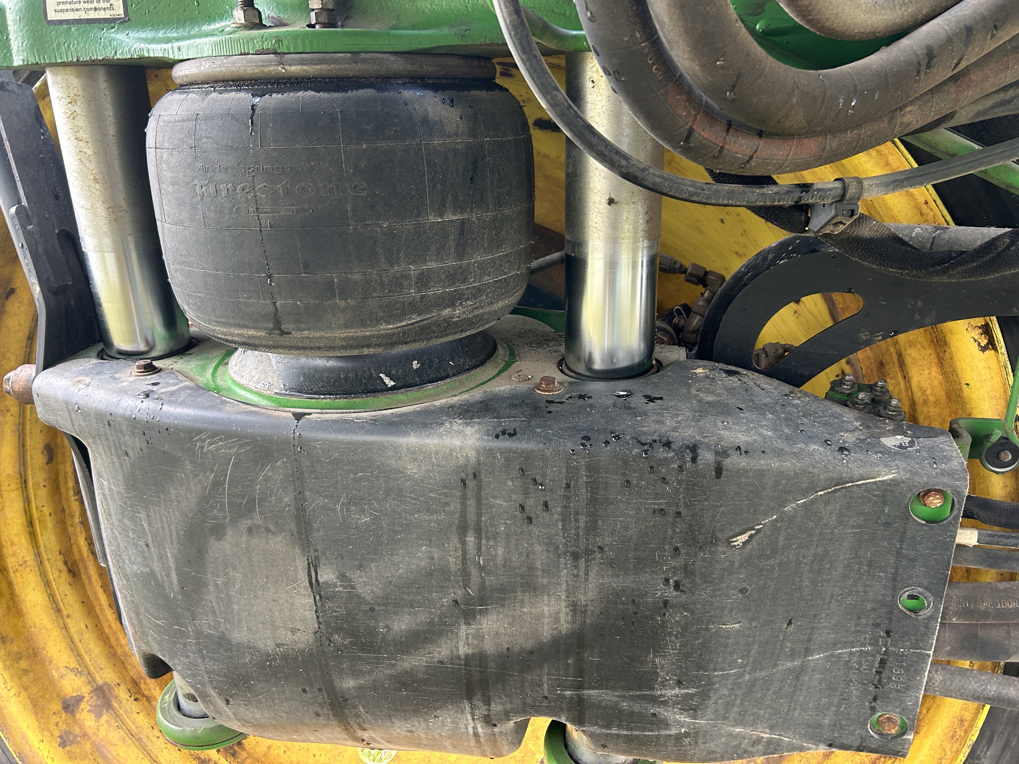  2015 John Deere R4038 at Heritage Tractor in Adrian, MO