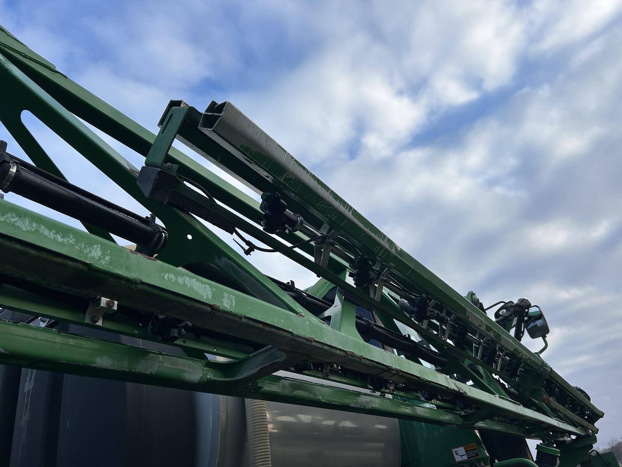  2015 John Deere R4038 at Heritage Tractor in Adrian, MO