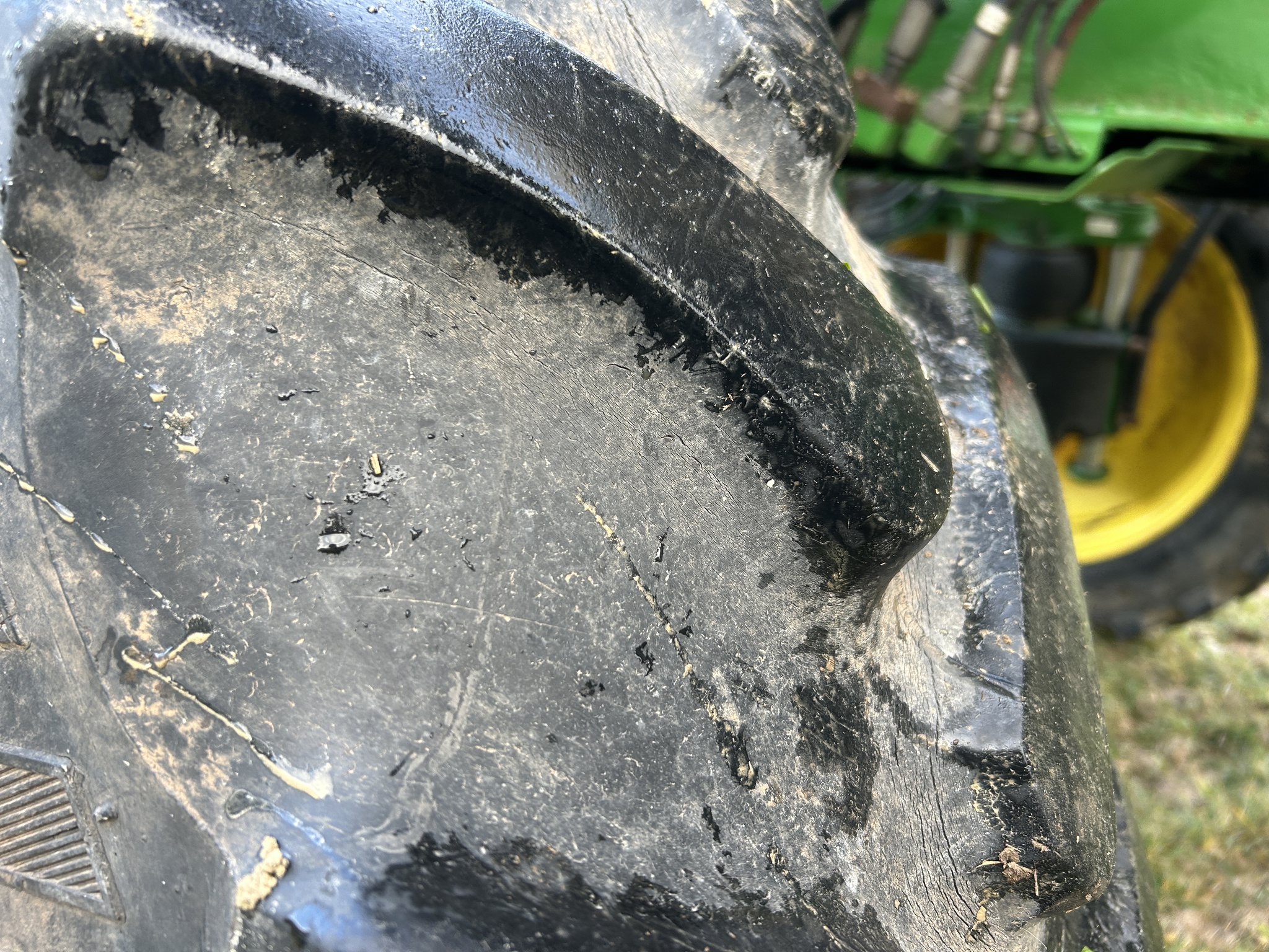 2015 John Deere R4038 at Heritage Tractor in Adrian, MO