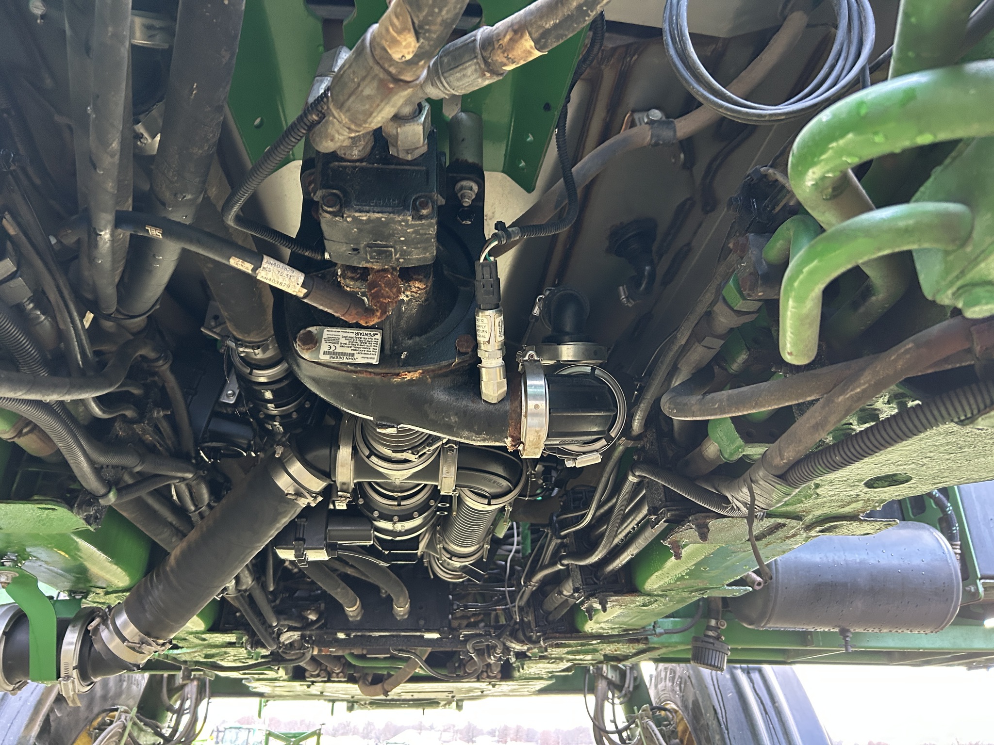  2015 John Deere R4038 at Heritage Tractor in Adrian, MO