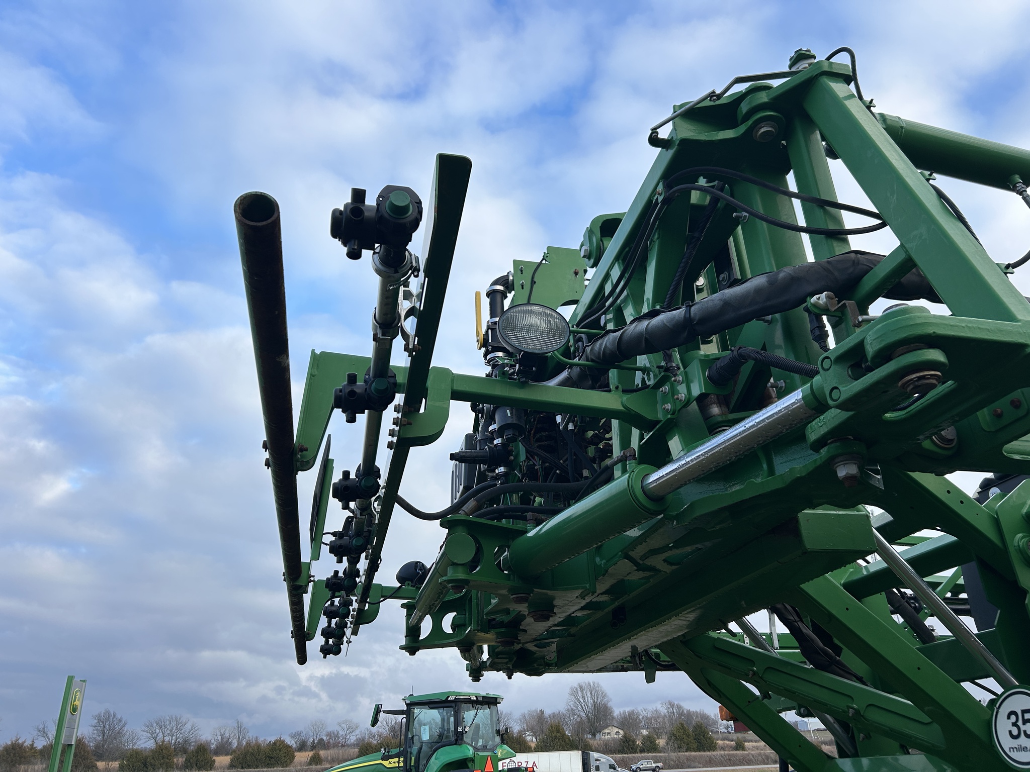  2015 John Deere R4038 at Heritage Tractor in Adrian, MO