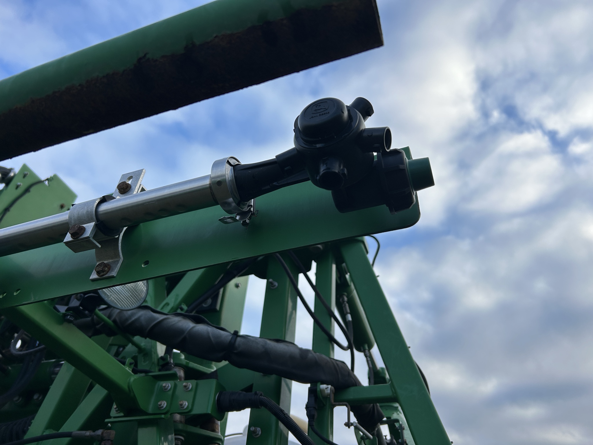  2015 John Deere R4038 at Heritage Tractor in Adrian, MO