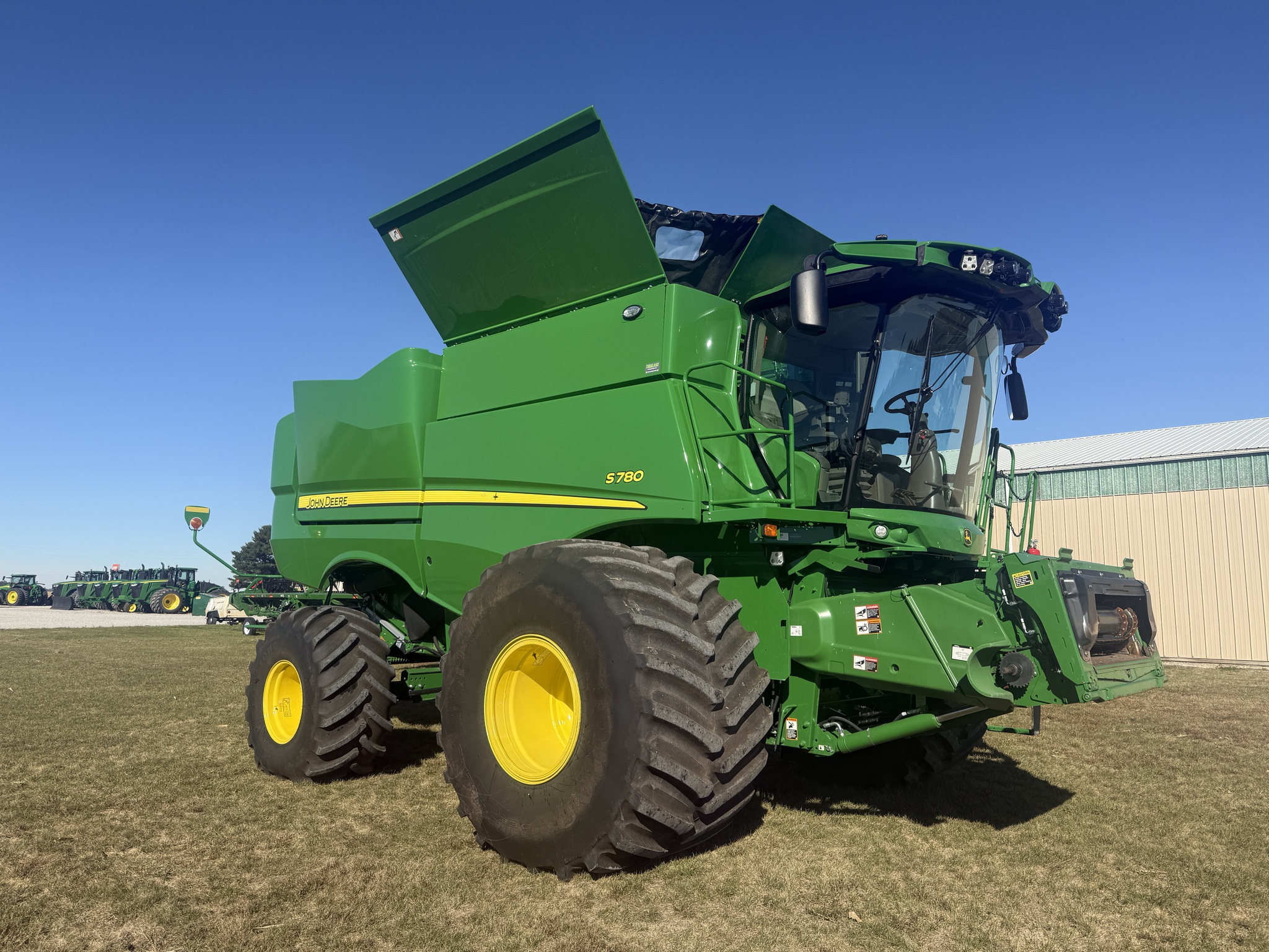 2024 John Deere S780 Image 1