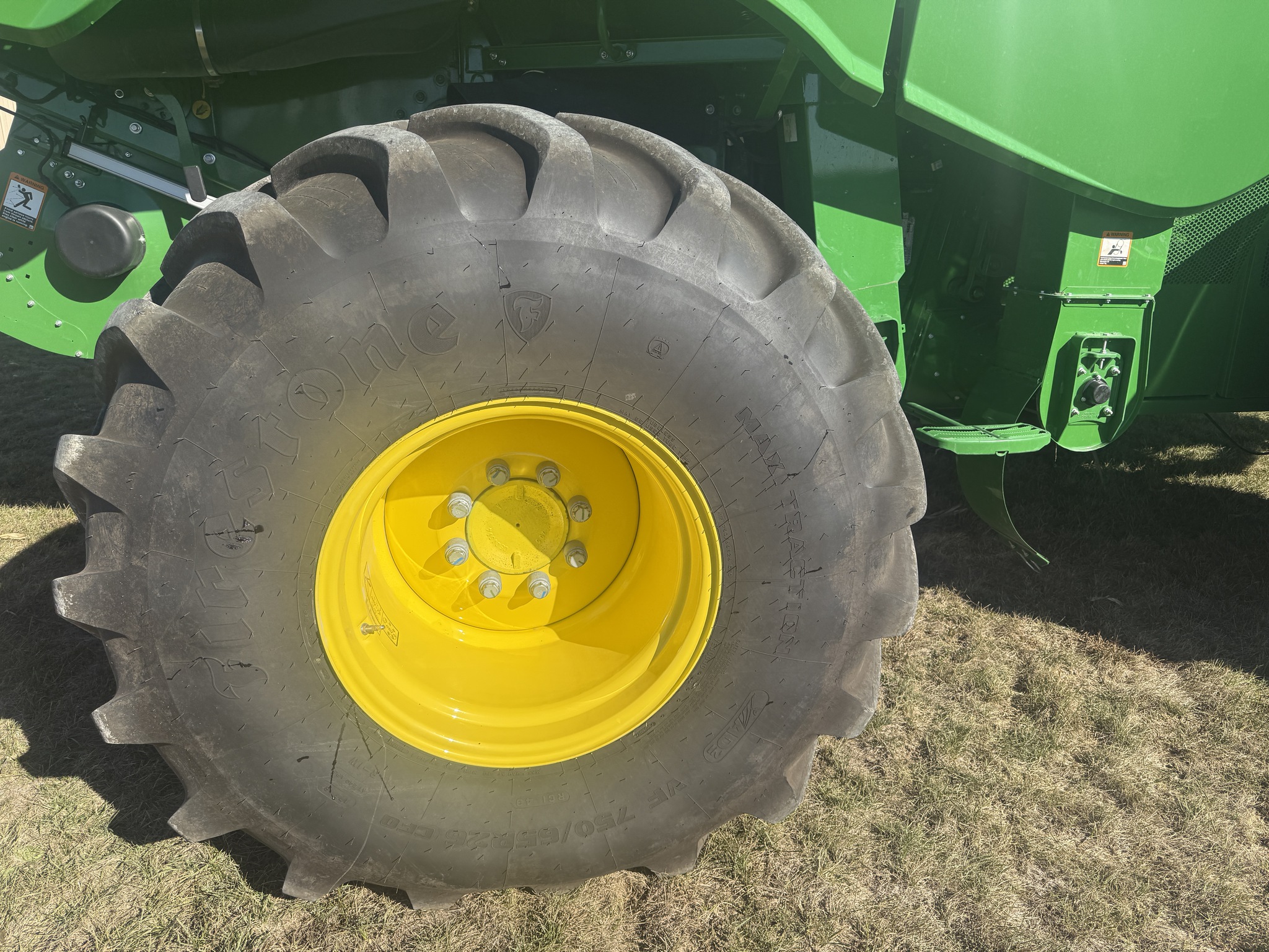 2024 John Deere S780 Image 17