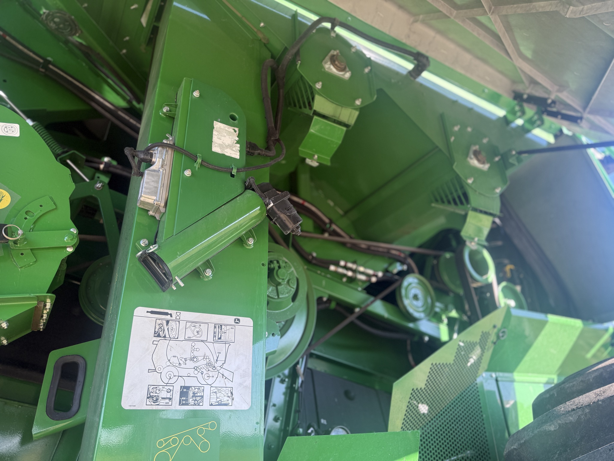 2024 John Deere S780 Image 9