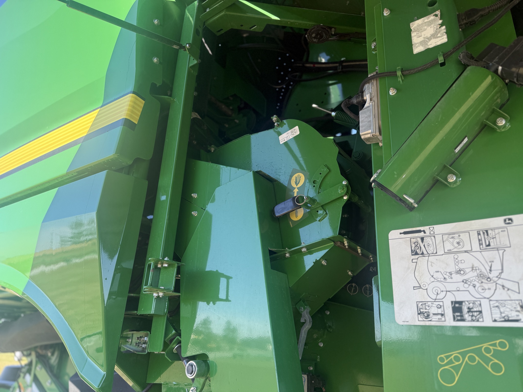 2024 John Deere S780 Image 10