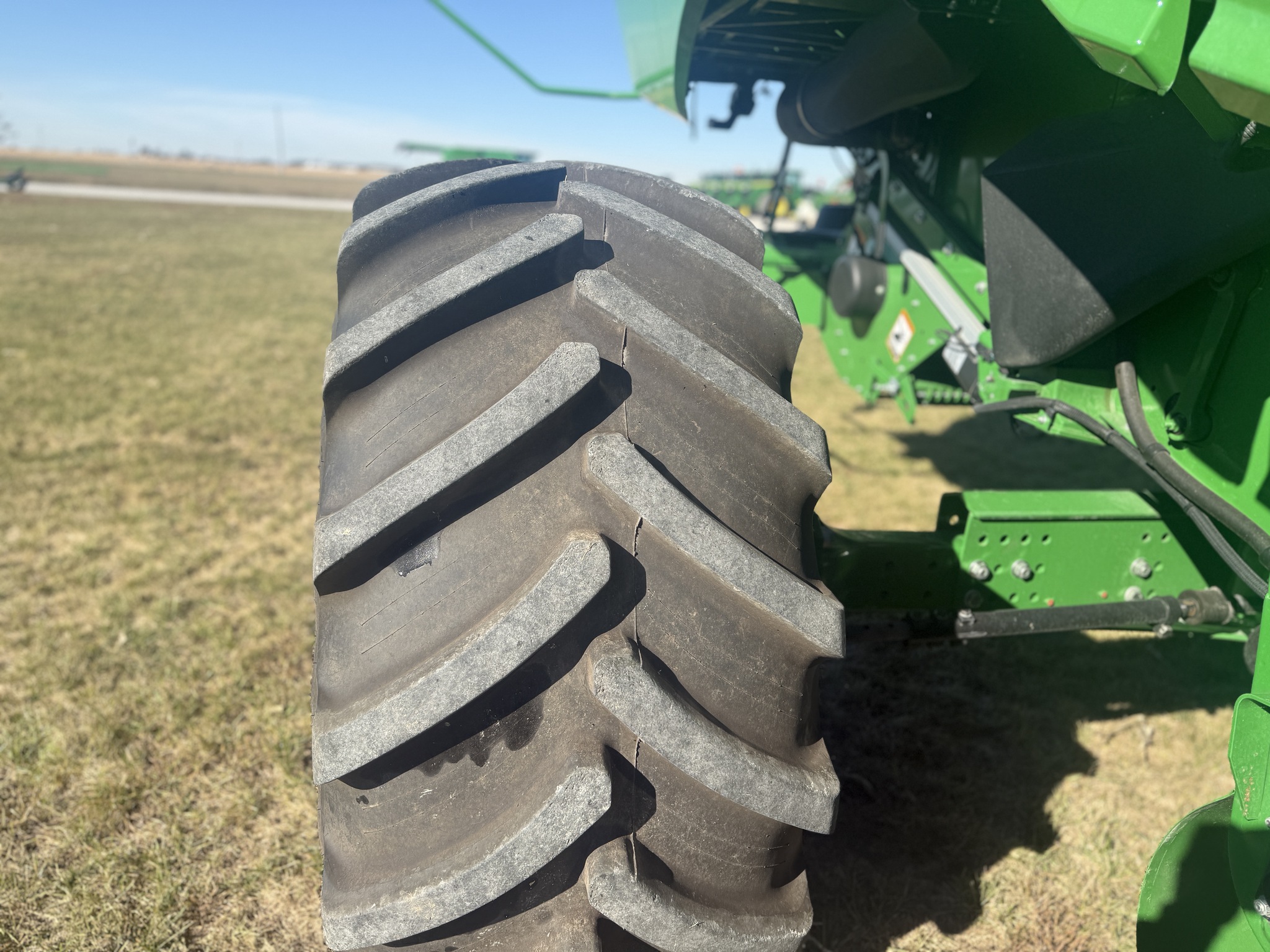 2024 John Deere S780 Image 19