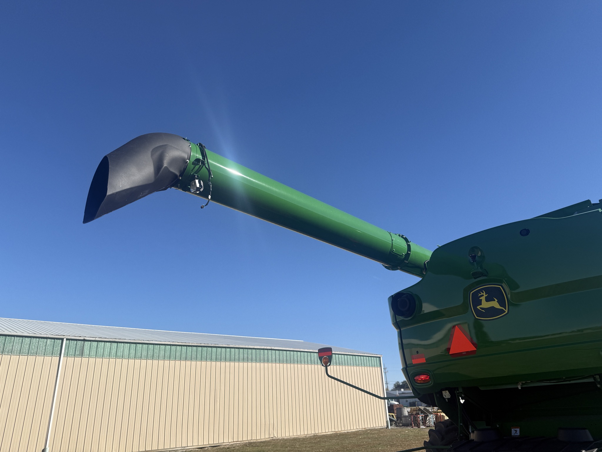 2024 John Deere S780 Image 14