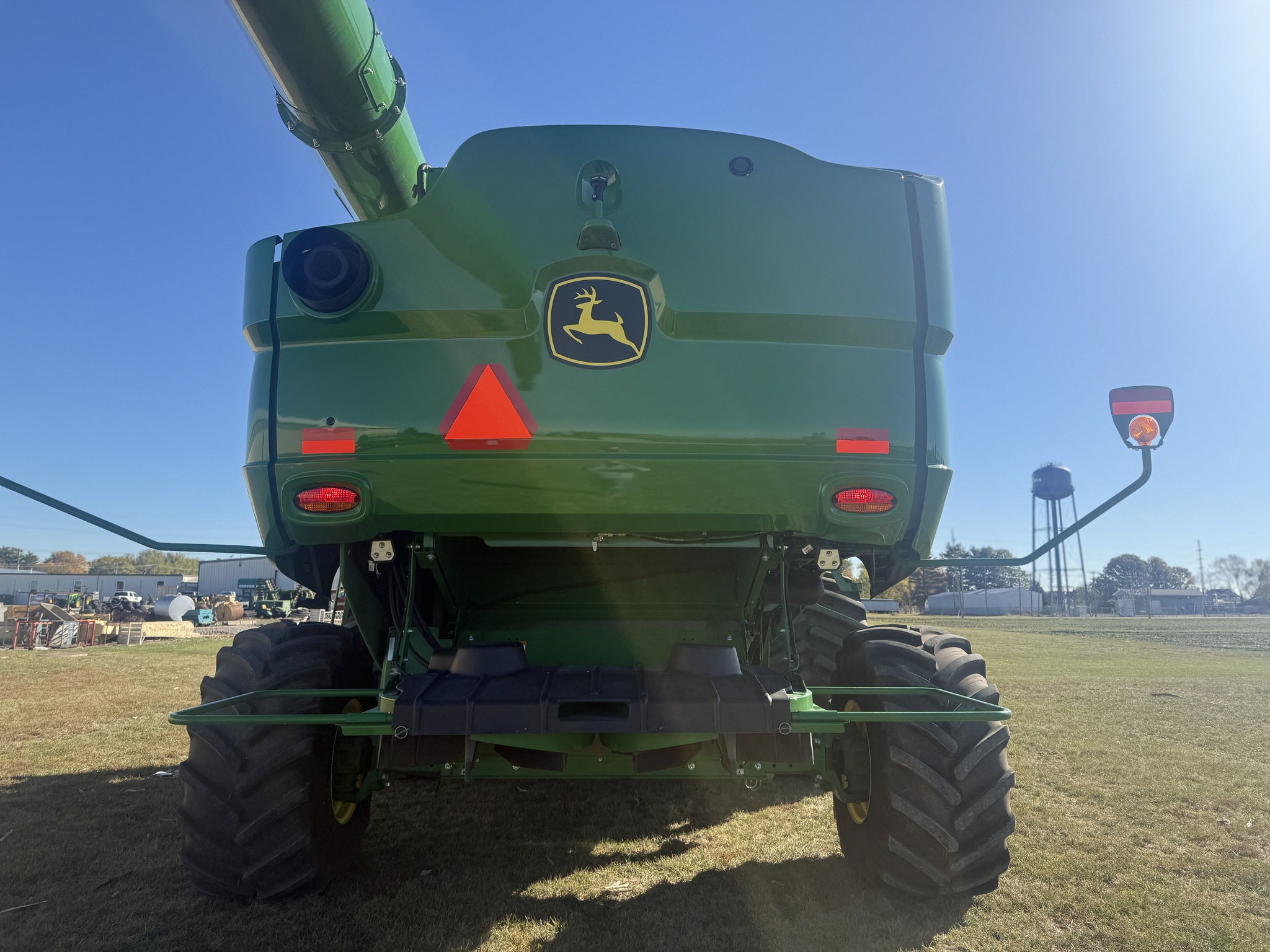 2024 John Deere S780 Image 5