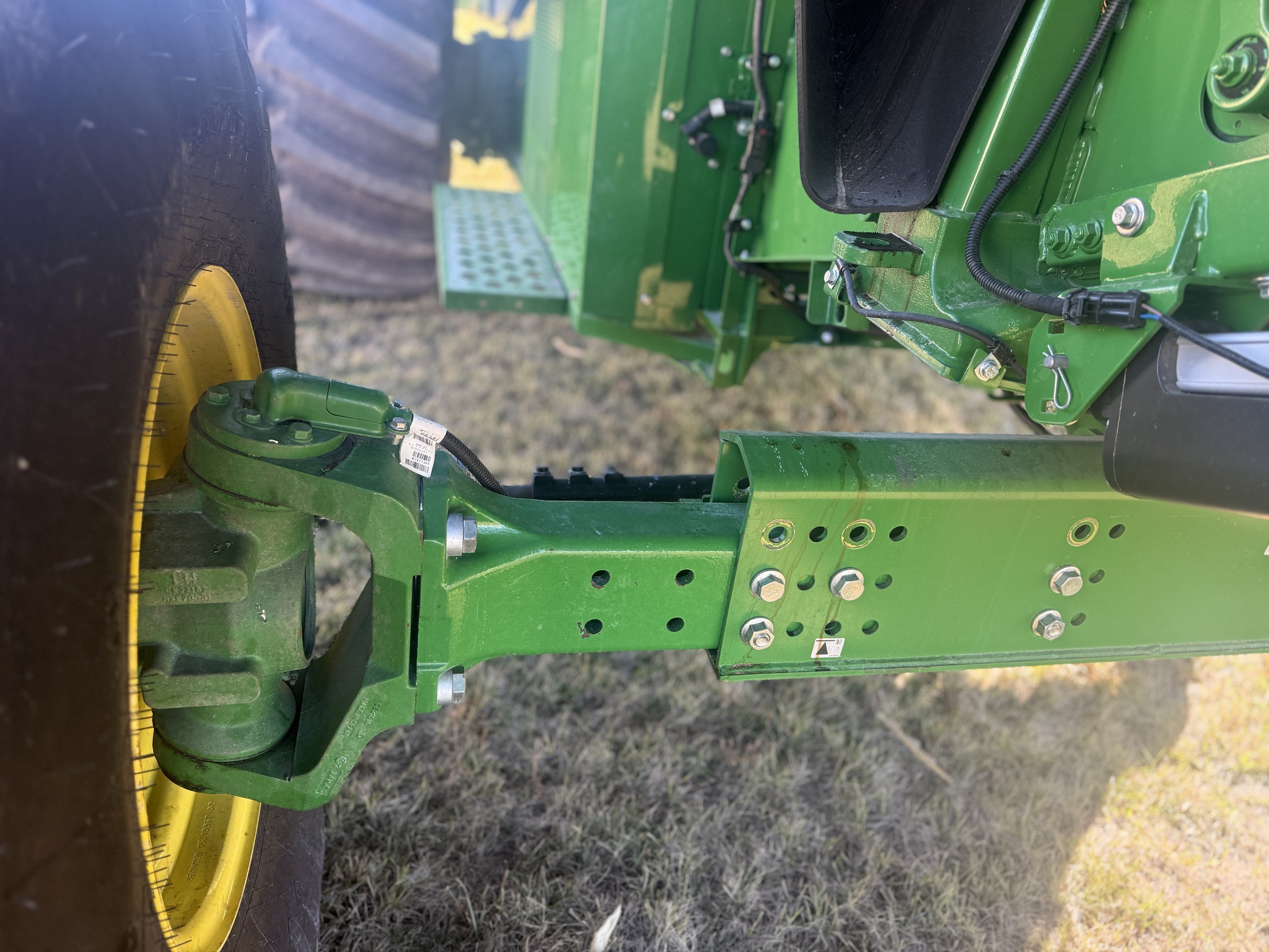 2024 John Deere S780 Image 18