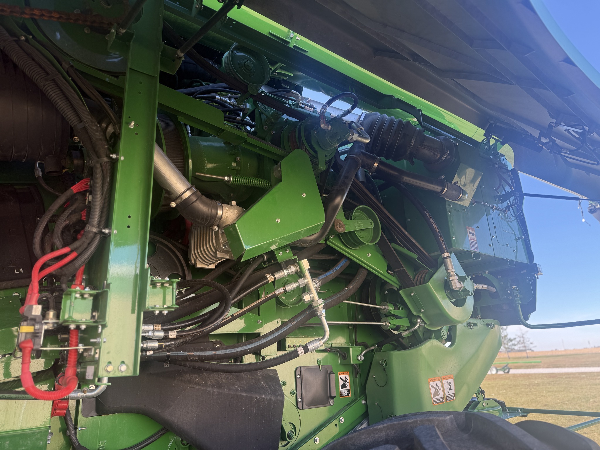 2024 John Deere S780 Image 12