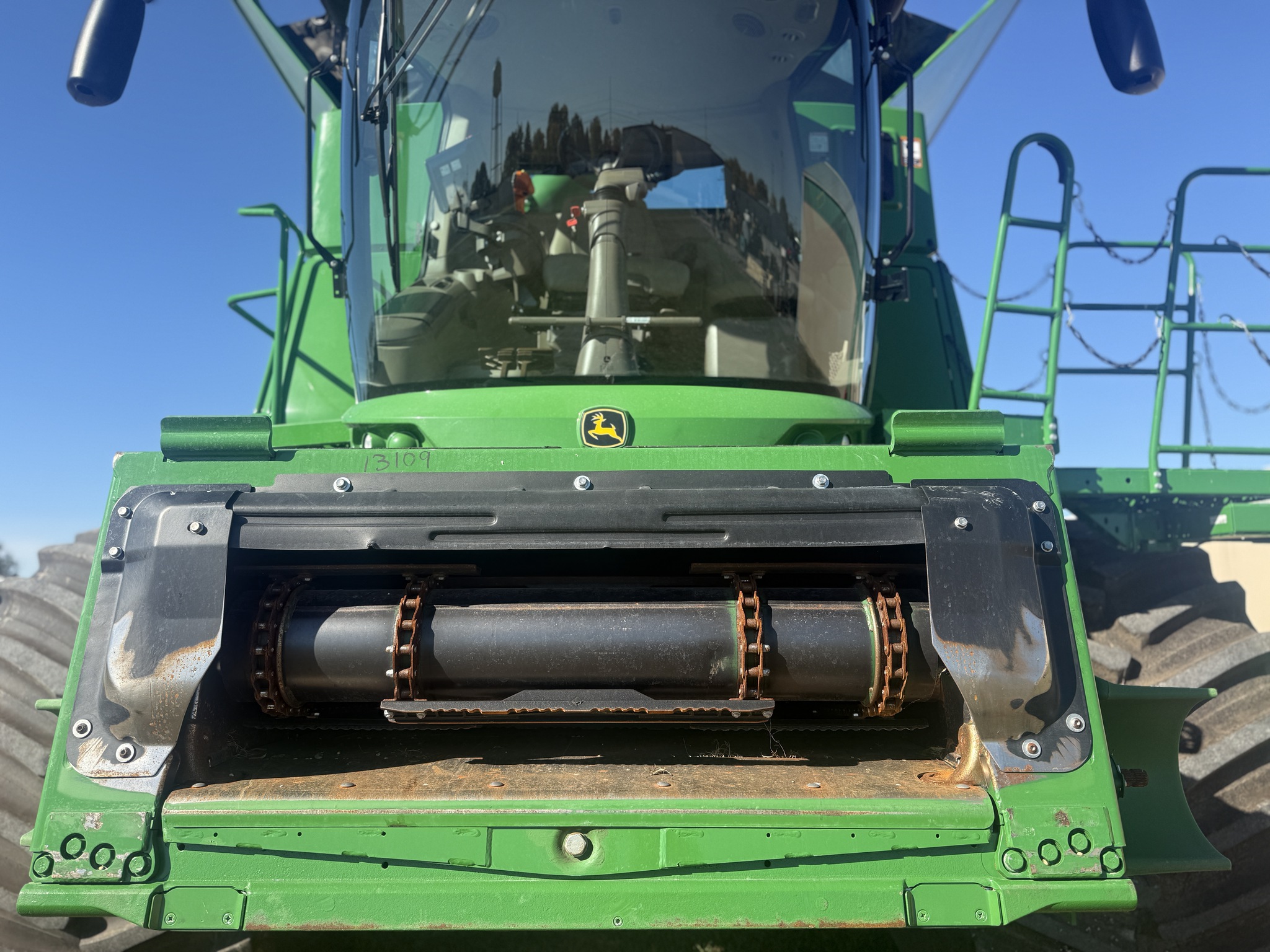 2024 John Deere S780 Image 6