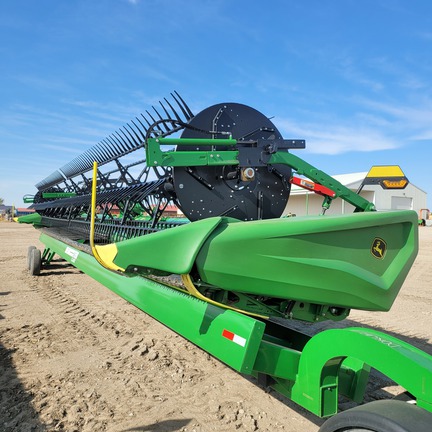 2024 John Deere HD45F (3rd thumbnail)