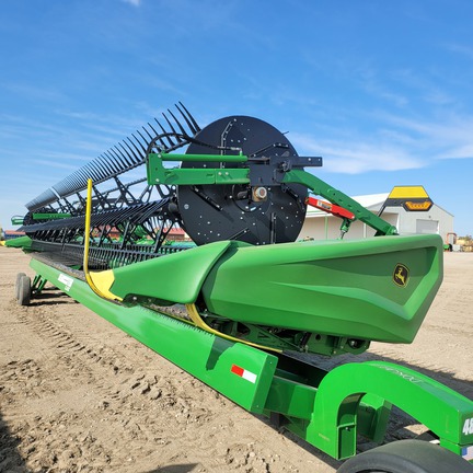 2024 John Deere HD45F (2nd thumbnail)