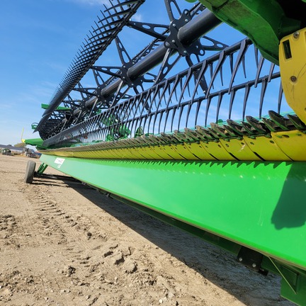 2024 John Deere HD45F (6th thumbnail)