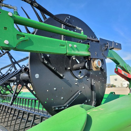 2024 John Deere HD45F (8th thumbnail)