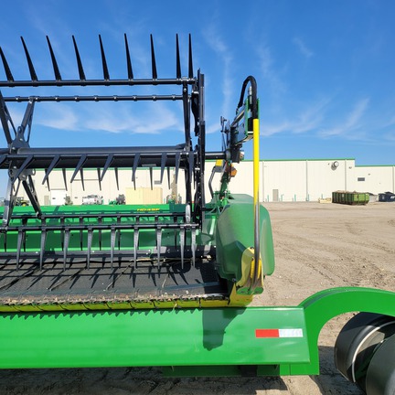 2024 John Deere HD45F (9th thumbnail)