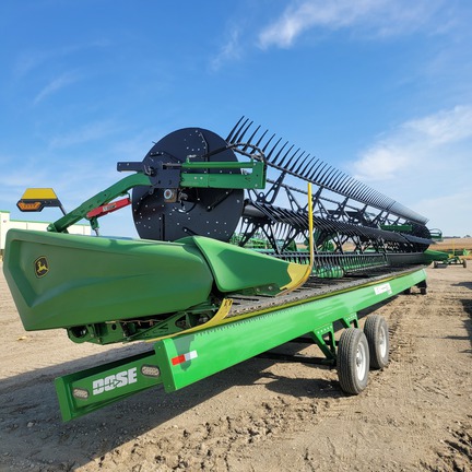 2024 John Deere HD45F Used Equipment