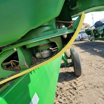 2024 John Deere HD45F (22nd thumbnail)