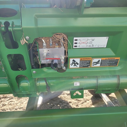 2024 John Deere HD45F (26th thumbnail)