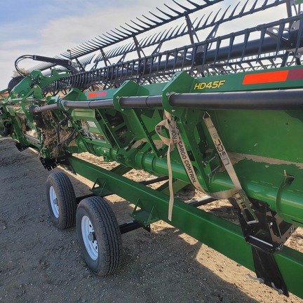 2024 John Deere HD45F (25th thumbnail)