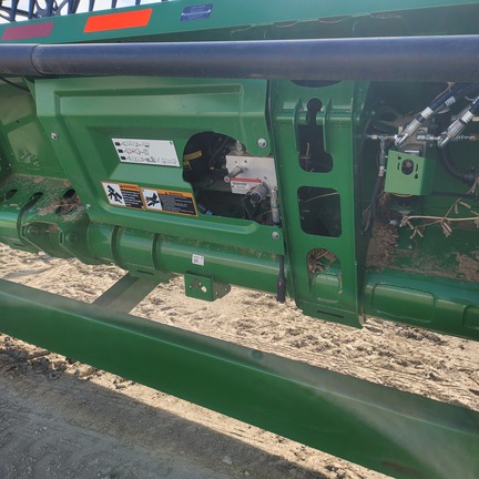 2024 John Deere HD45F (27th thumbnail)