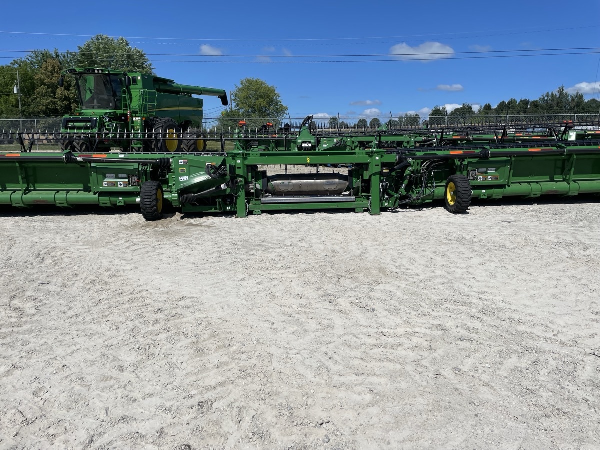 2022 John Deere HD50F Image 4