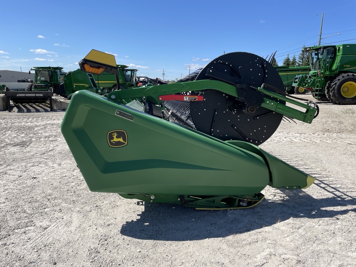 2022 John Deere HD50F Image 6