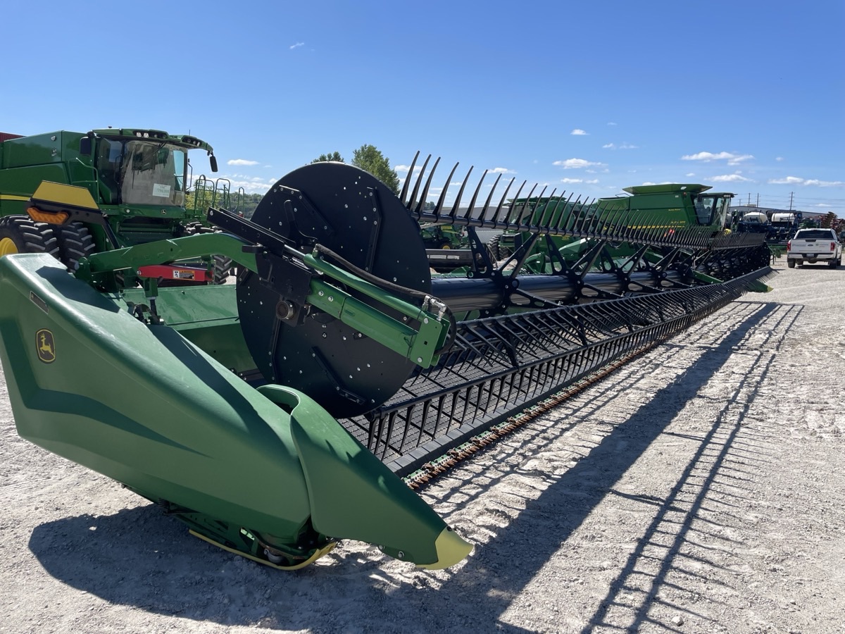 2022 John Deere HD50F Image 1