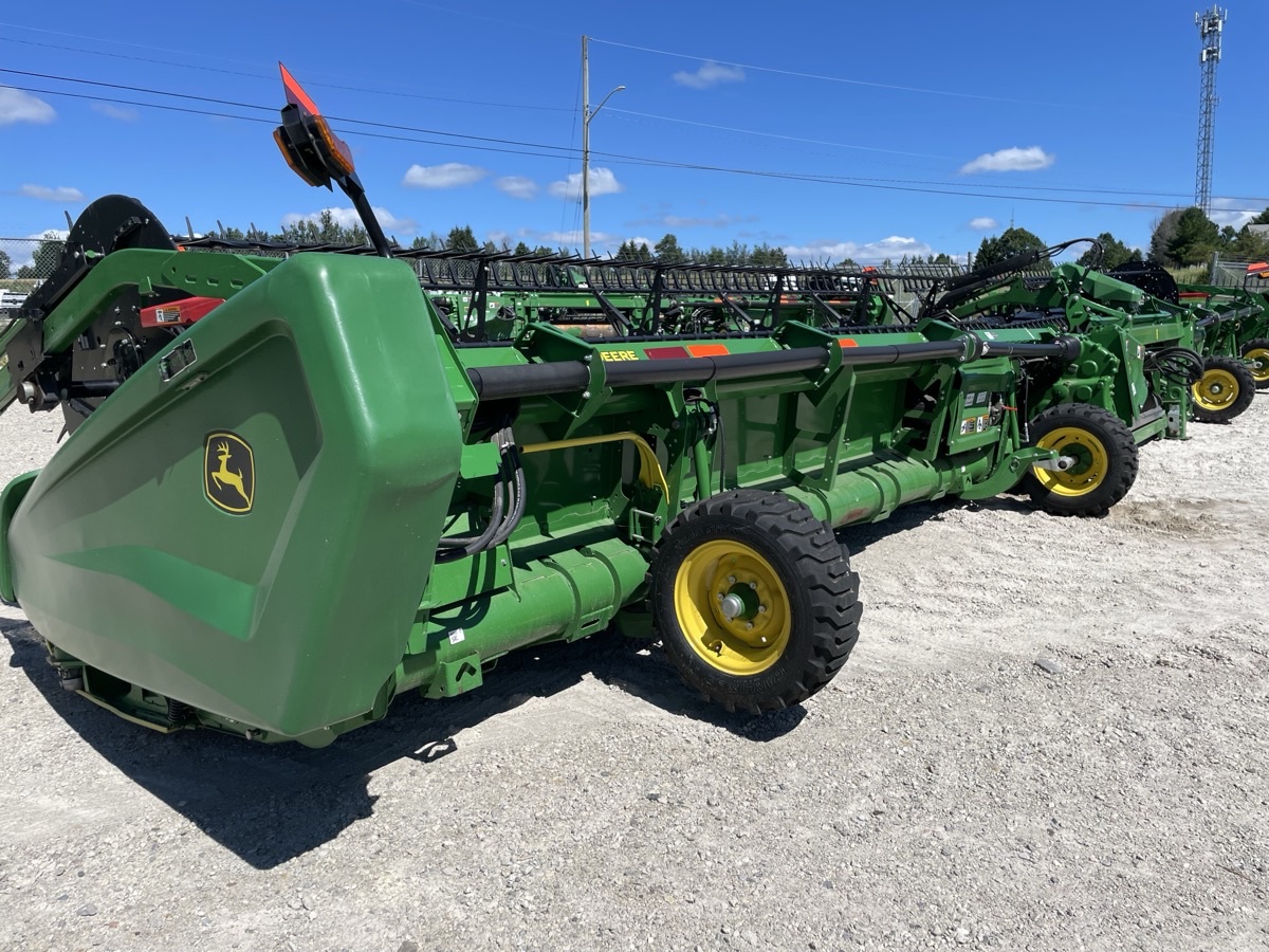 2022 John Deere HD50F Image 3