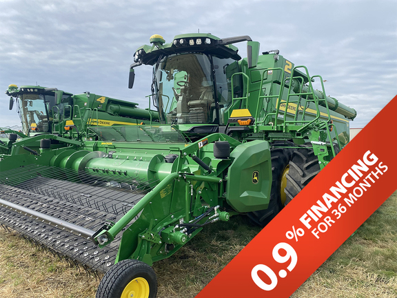 2022 John Deere X9 1000