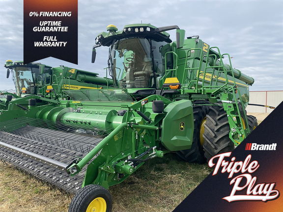 Photo of a 2022 John Deere X9 1000