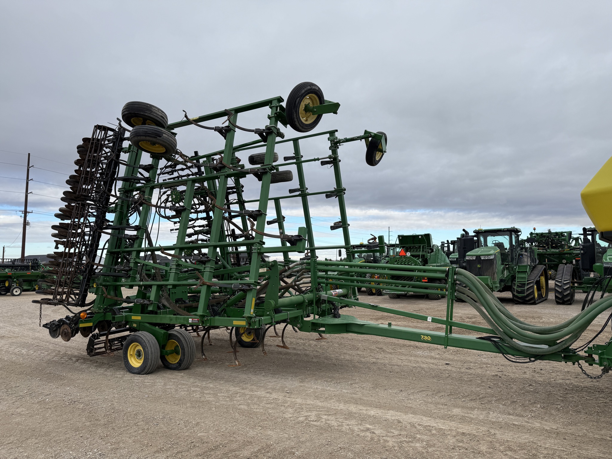 2010 John Deere 1910/730 Image 32