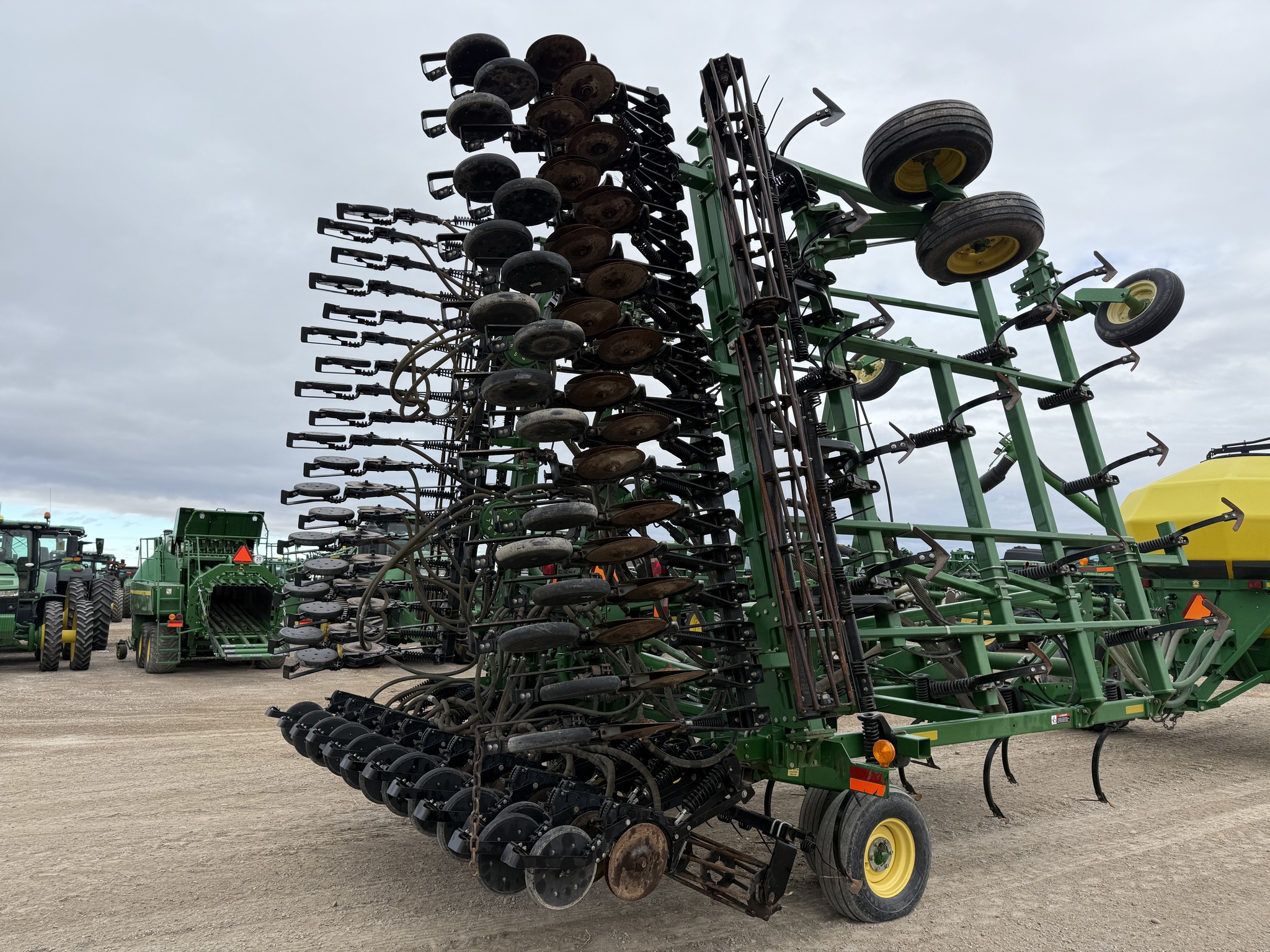 2010 John Deere 1910/730 Image 34